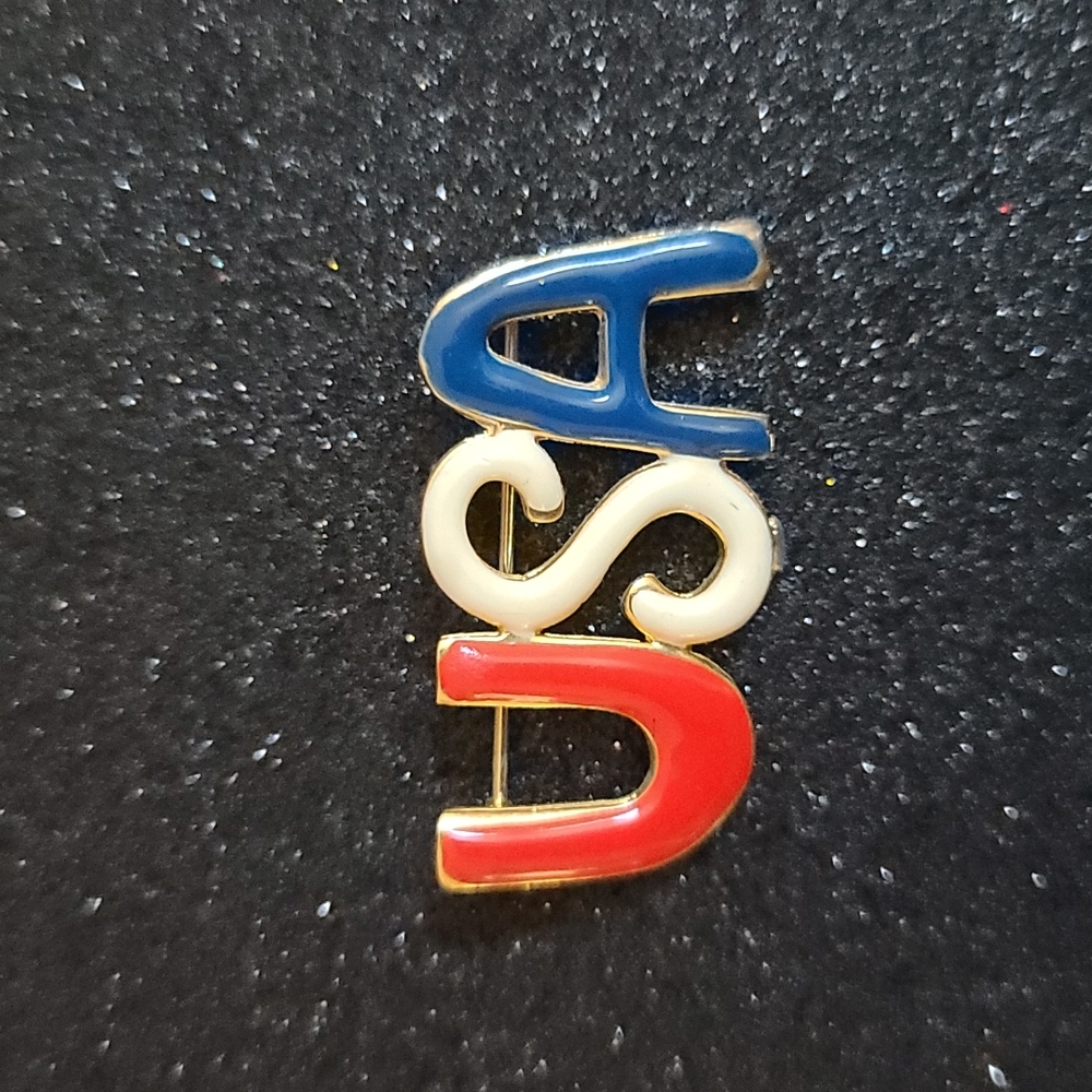 USA pin